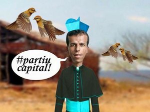 Ida de Didira para o CSA faz surgir memes na web