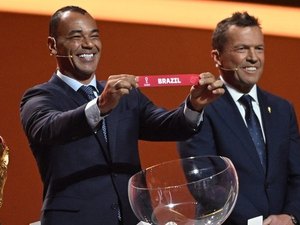 Fifa divulga os horários dos jogos da Copa; Brasil estreia às 16 horas