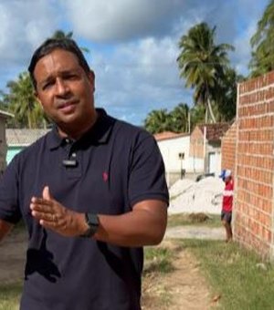 Vereador denuncia dificuldade de acesso à água em localidades de Jequiá da Praia