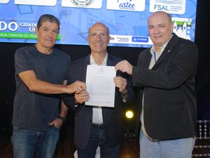Penedo oficializa candidatura à rede mundial de Cidades Criativas