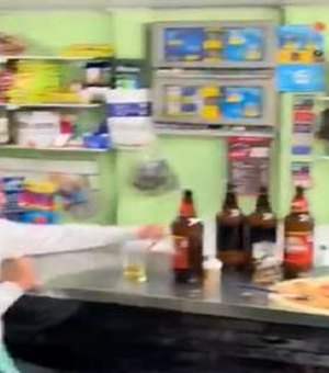 Pet shop com passagem secreta para bar é autuado no Rio de Janeiro