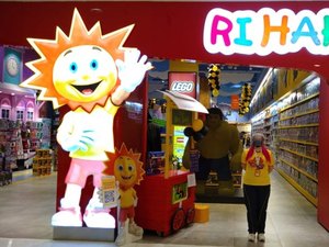 Ri Happy pede recuperação extrajudicial para renegociar R$ 827 milhões