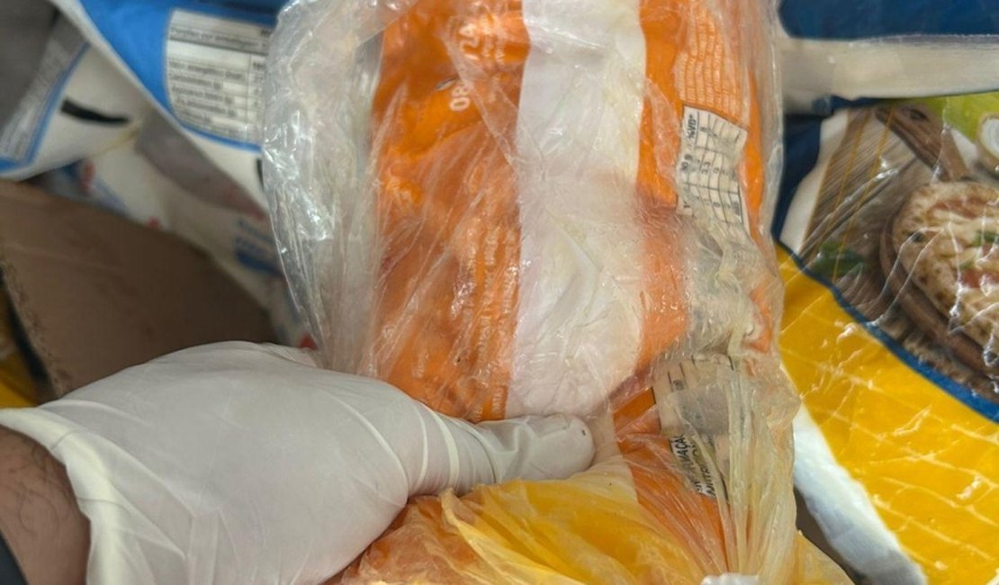 Vigilância Sanitária recolhe 200 kg de produtos estragados em Maceió