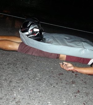 Uma pessoa morre e  duas ficam feridas após acidente em Santana do Ipanema