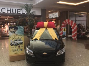 Programação de final de ano agita shopping em Arapiraca