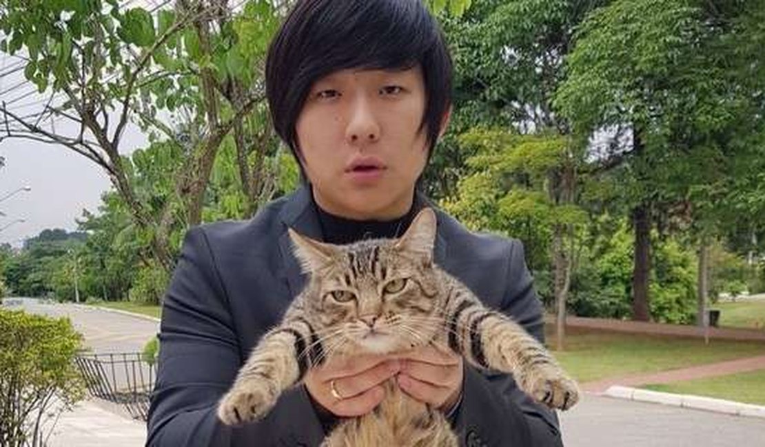 Pyong Lee é detonado por se desfazer de gatos antes de entrar no BBB20