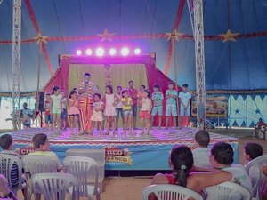 SCFV de Girau do Ponciano promove tarde de inclusão cultural para usuário