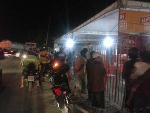 Proprietário é assassinado dentro do bar em Palmeira