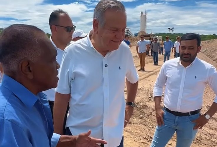 No Sertão, lideranças rurais pedem que Ronaldo Lessa dispute o Senado