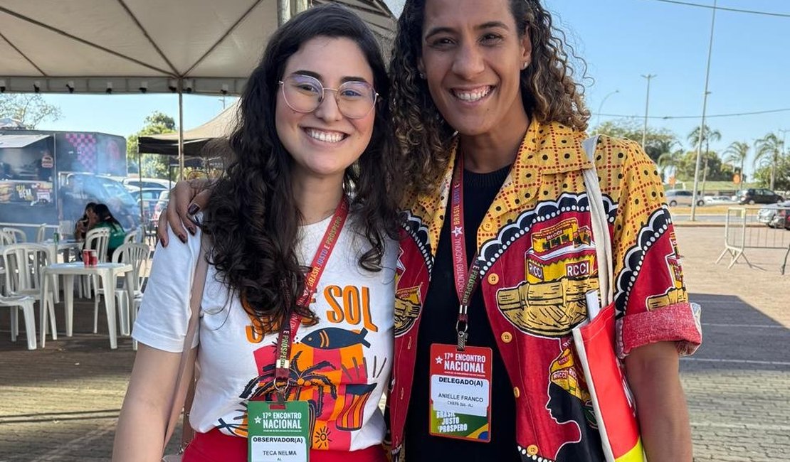 Teca Nelma articula visita da ministra Anielle Franco e da primeira‑dama Janja da Silva a Alagoas