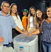 Prefeitura de Jacuípe celebra Dia das Mães com entrega de prêmios
