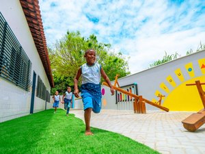 Prefeitura de Arapiraca inicia matrículas para creche do bairro Bom Sucesso