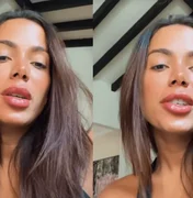 Anitta se manifesta sobre queimadas no Brasil e cobra políticos: “Todo ano o mesmo problema”