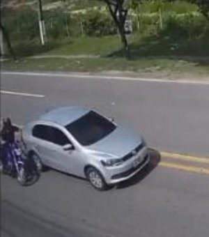 Discussão no trânsito pode ter motivado morte de motociclista na Avenida Menino Marcelo