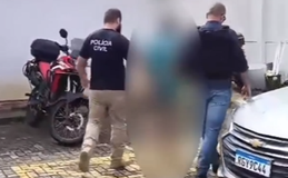 Polícia Civil prende investigado por homicídio no bairro Clima Bom, em Maceió