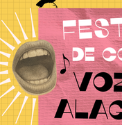 Maceió e Porto Calvo recebem Festival de Coros Vozes de Alagoas