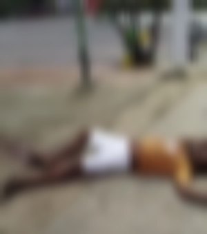 Homem é assassinado em via pública de Japaratinga