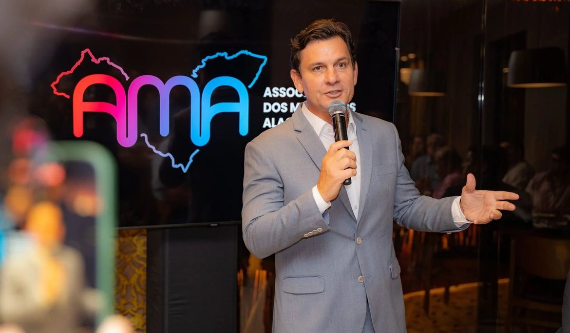 Presidente Marcelo Beltrão anuncia lote extra de inscrições para o Congresso da 13ª Feira dos Municípios Alagoanos