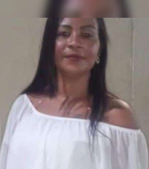 Mulher é morta a facadas pelo companheiro em Cajueiro; suspeito está foragido