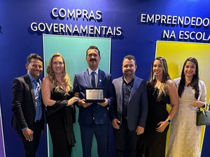 Em Brasília, Limoeiro de Anadia representa AL na 12ª edição do Prêmio Sebrae Prefeitura Empreendedora