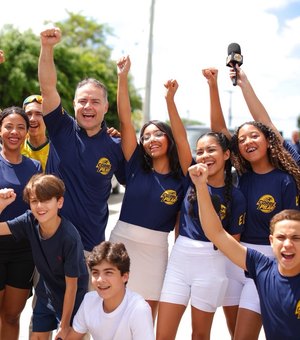 Renan Filho defende construção de complexos esportivos inspirados no modelo do Pilar