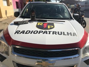 Homem é pego com duas bombas de maconha próximo ao Residencial Agreste em Arapiraca