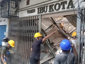 Terremoto atinge a Indonésia e deixa 46 mortos