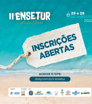 Maragogi sediará II Encontro de Secretários de Turismo da Costa dos Corais
