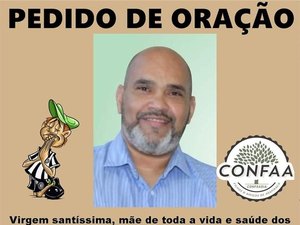 Ex-secretário de Cultura de Arapiraca é internado com covid-19