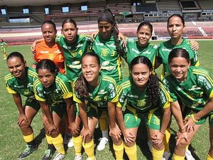 União Desportiva estreia com empate na Copa do Brasil feminina