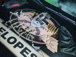 Jovem é preso com arma e drogas em Maragogi