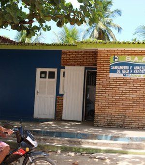 Reajuste da tarifa de água em Maragogi é publicado no Diário Oficial