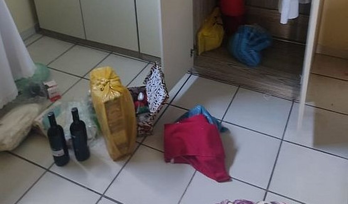 Igreja na parte alta da capital sofre arrombamento pela segunda vez em 15 dias
