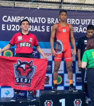 Atleta vai representar Alagoas em competição internacional, no Chile