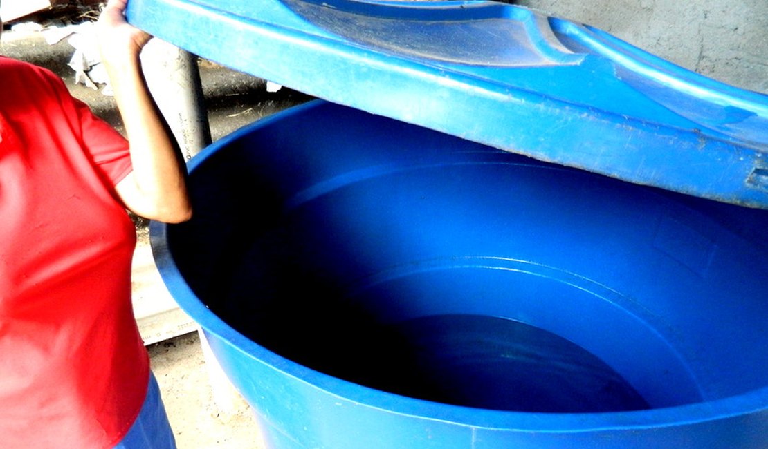 Casal estuda perfurar poços para melhorar abastecimento de água em Arapiraca