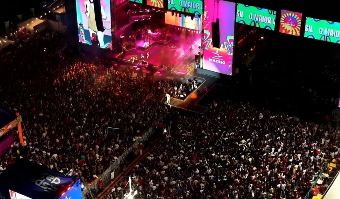 Verão Massayó consolida capital alagoana como destino turístico nacional