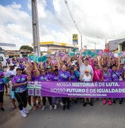 Prefeitura de Rio Largo realiza evento Move Mulher em homenagem ao Dia Internacional da Mulher