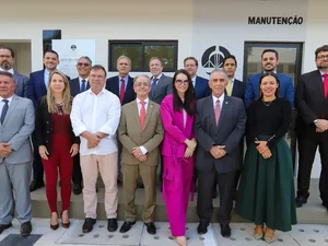 TJAL inaugura Arquivo Judiciário e novas instalações no Fórum de Arapiraca