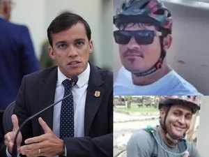 Leonam cobra punição a motorista que atropelou pedestres e pede passarela na AL-101 Sul