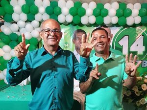 Déo e Jal indicam nomes para comissão mista de transição em Japaratinga