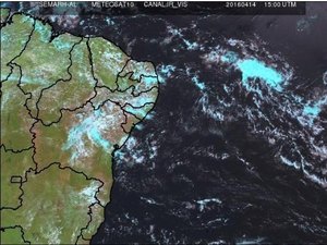Confira a previsão do tempo para o feriado de Floriano Peixoto em Maceió