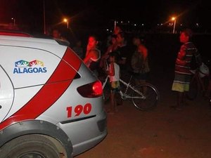 Homem é executado com disparos de arma de fogo na cabeça, em Taquarana