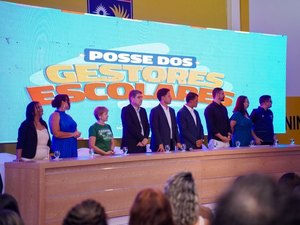 Gestores escolares de Maceió reforçam compromisso com a educação