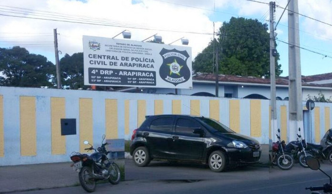 Operação policial em cidades do Agreste prende suspeito de homicídio