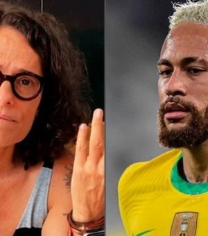 Neymar estuda pedir indenização milionária em processo contra cantora