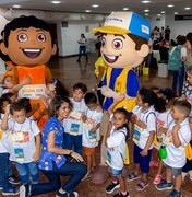 Sucesso na Bienal do Livro, estandes do Detran Alagoas recebem mais de 20 mil pessoas