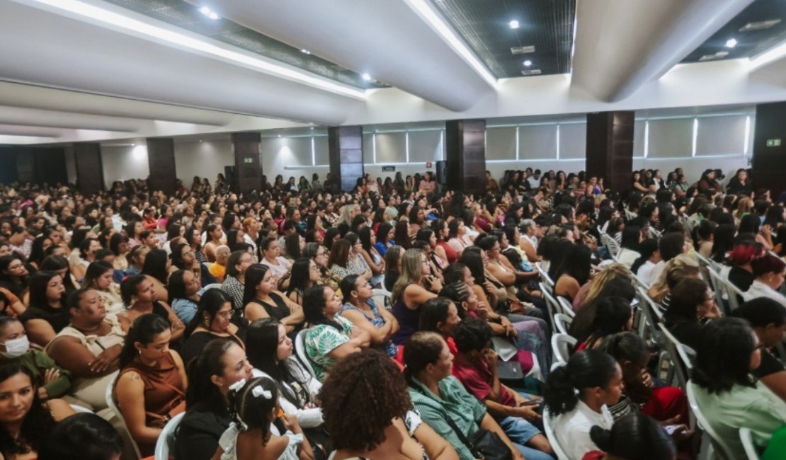 Prefeitura de Maceió capacita duas mil contempladas pelo Banco da Mulher Empreendedora