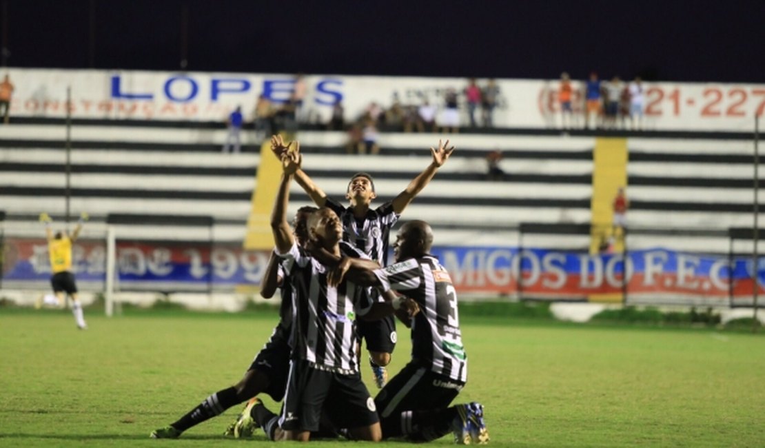Chances de classificação e rebaixamento na série C 2015