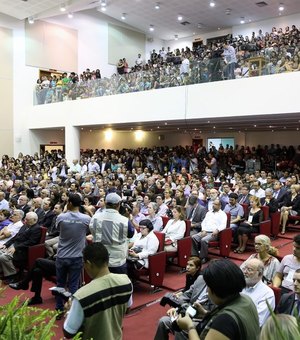 Maceió sedia maior evento científico da América Latina