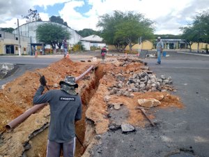 Investimento de quase R$ 200 mil melhora abastecimento em Santana do Ipanema